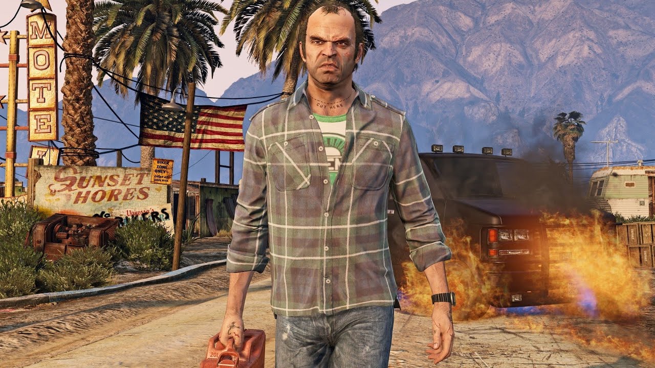 GTA 5 RP Murrieta