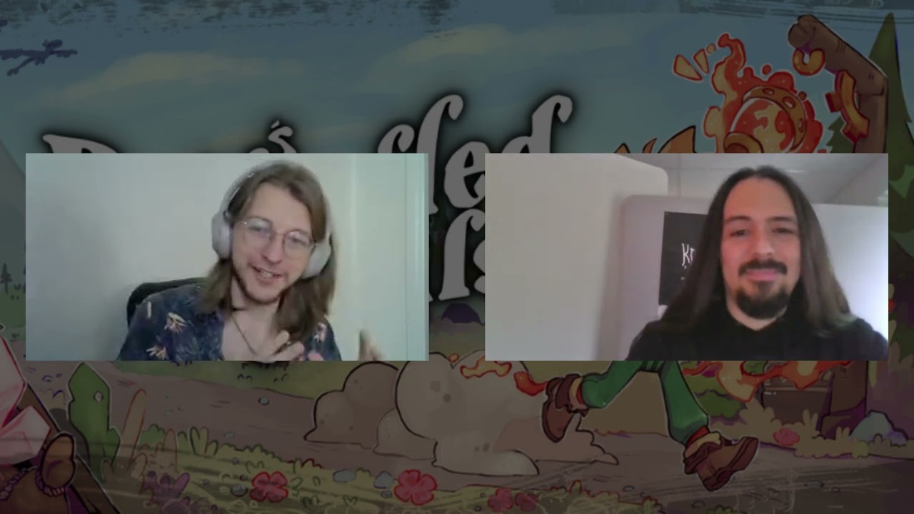 Rekindled Trails - Interview with the devs ♥
