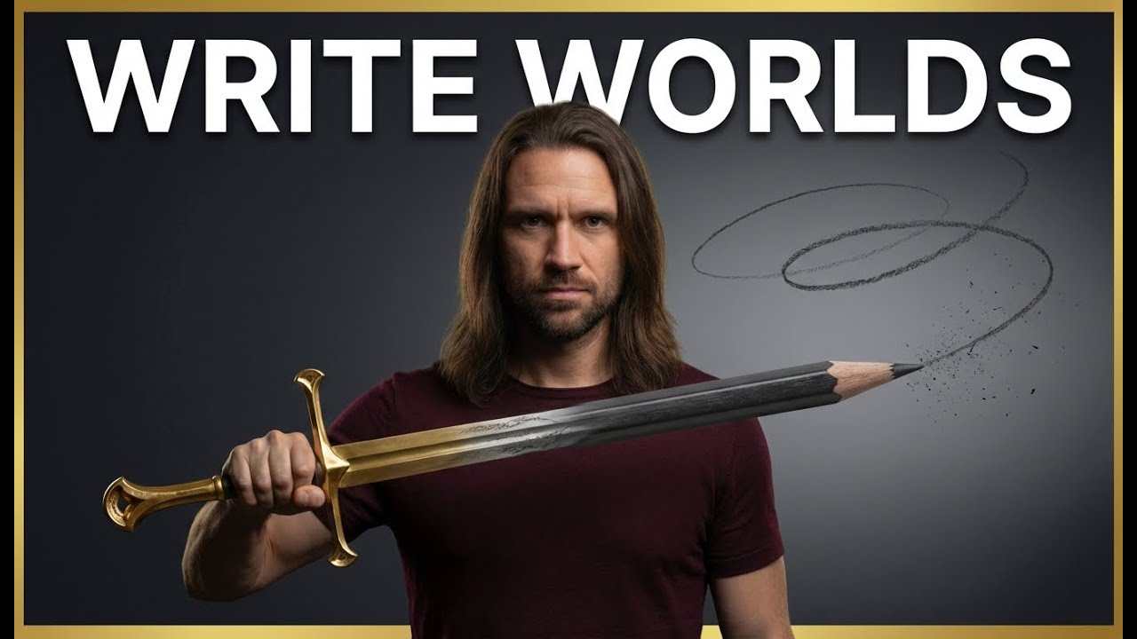 How to Start Worldbuilding: Step by Step