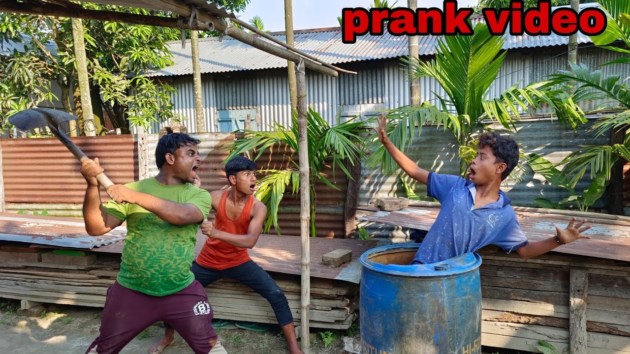 PRANK VIDEOS| PRANK WITH MASON