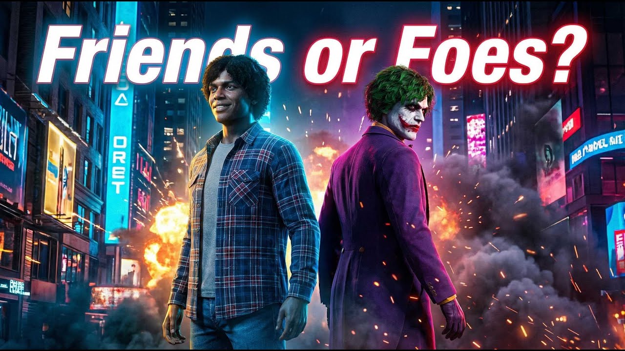 Cleaning Up Joker’s Mess 😈 | Tillu Galoch GTA 5 Roleplay LIVE | VDL RP Server