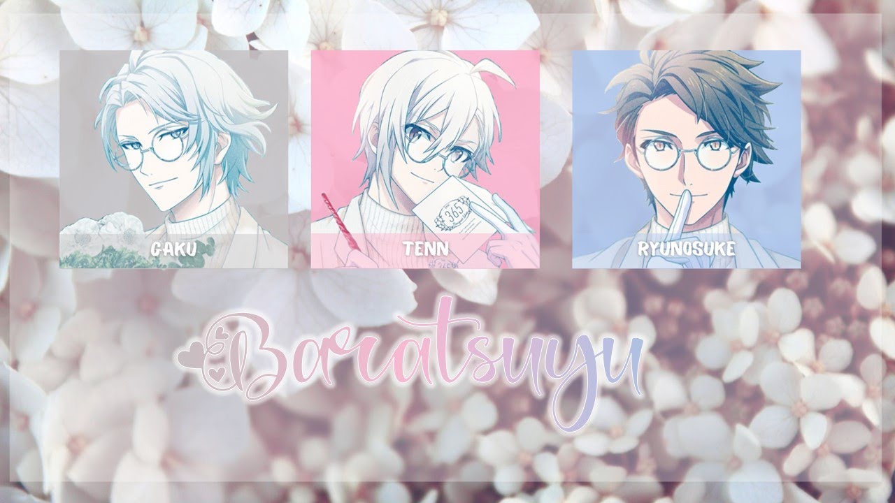 [TRIGGER] Baratsuyu sub español