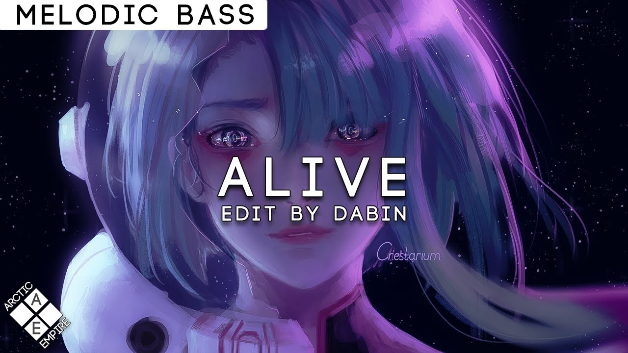 Dabin x MitiS - Alive x Starbright (Between Broken Live Edit) | Melodic Bass