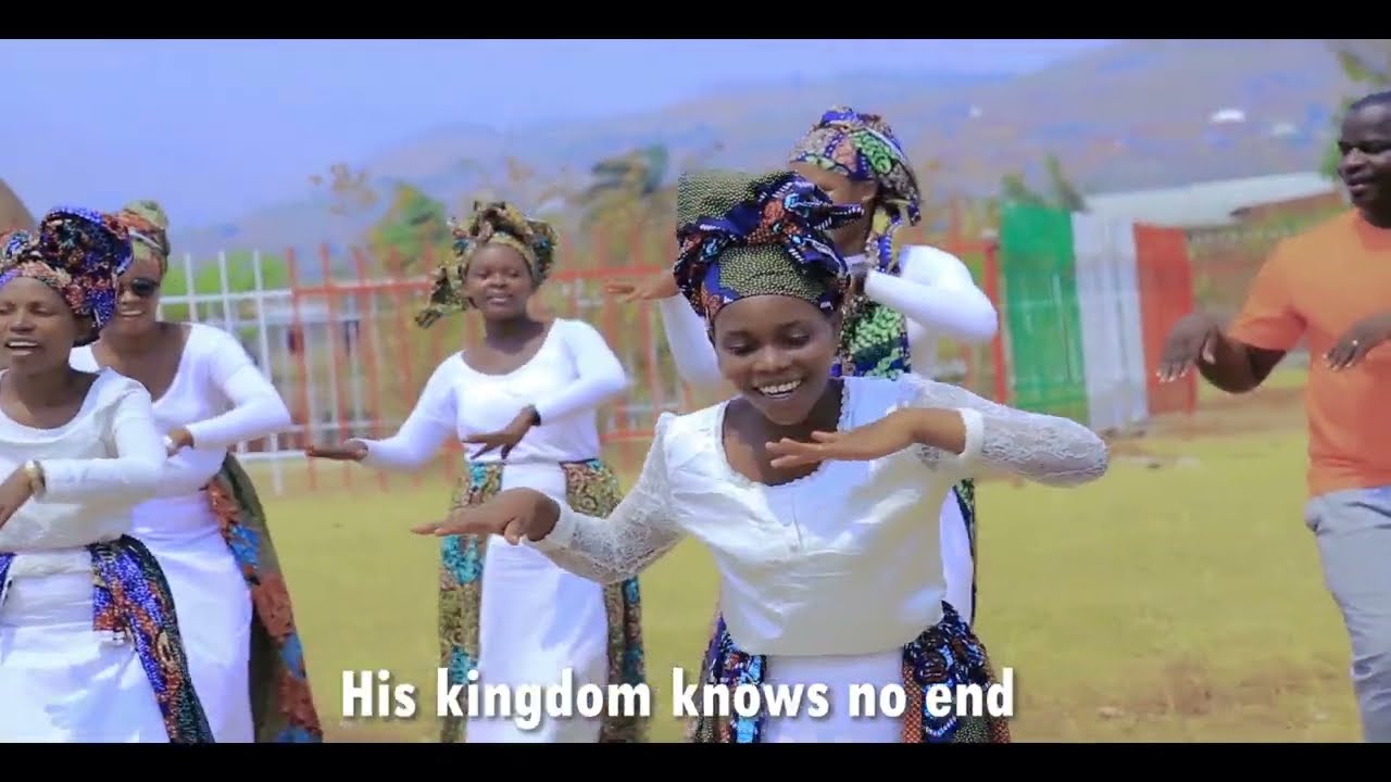 #Tubafitiye inkuru by adonai choir-emmanuel nyabugete (official video)Noël