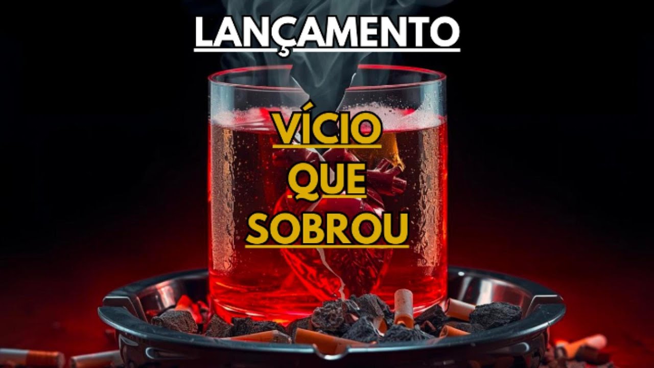 Vício Que Sobrou | Bachata diferente essa letra você não gosta...
