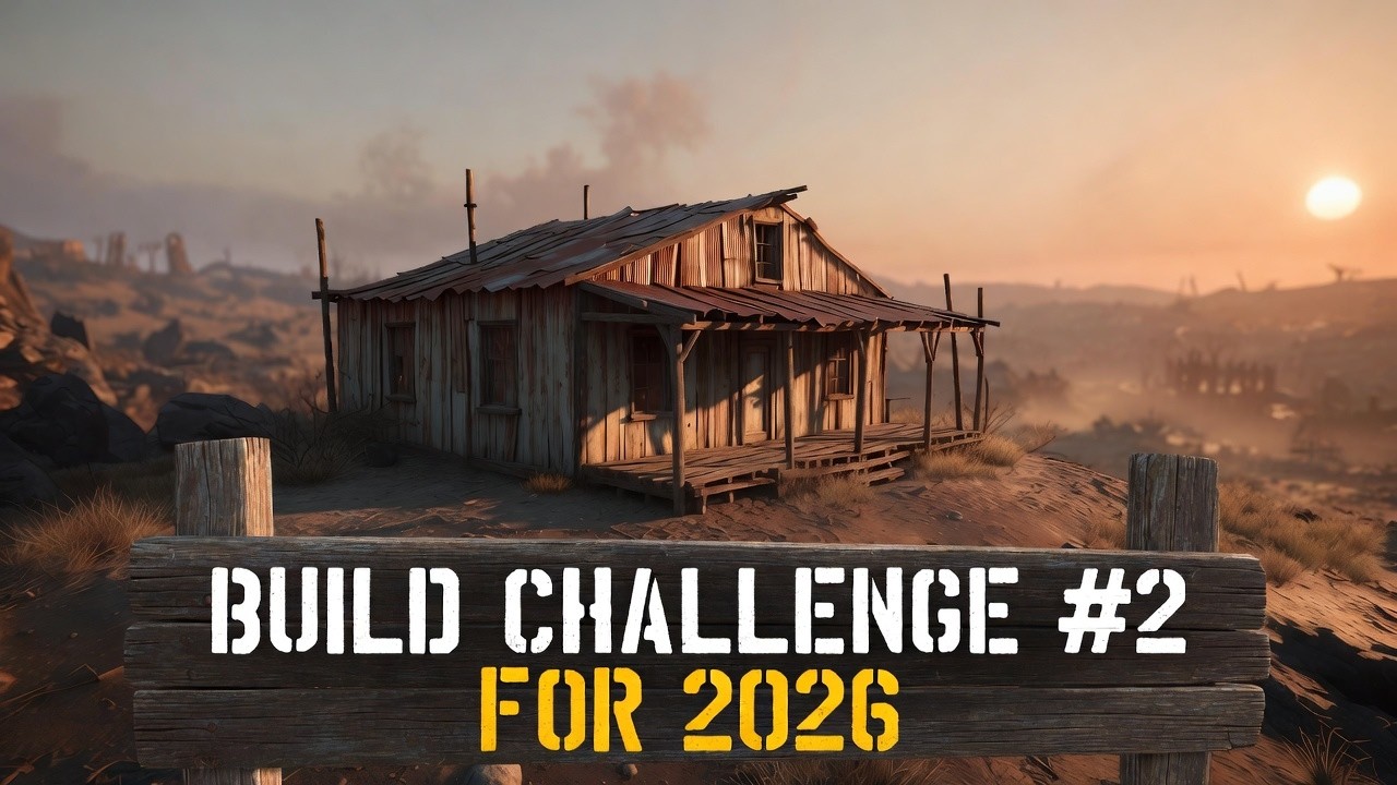 Build Challenge #2 for 2026