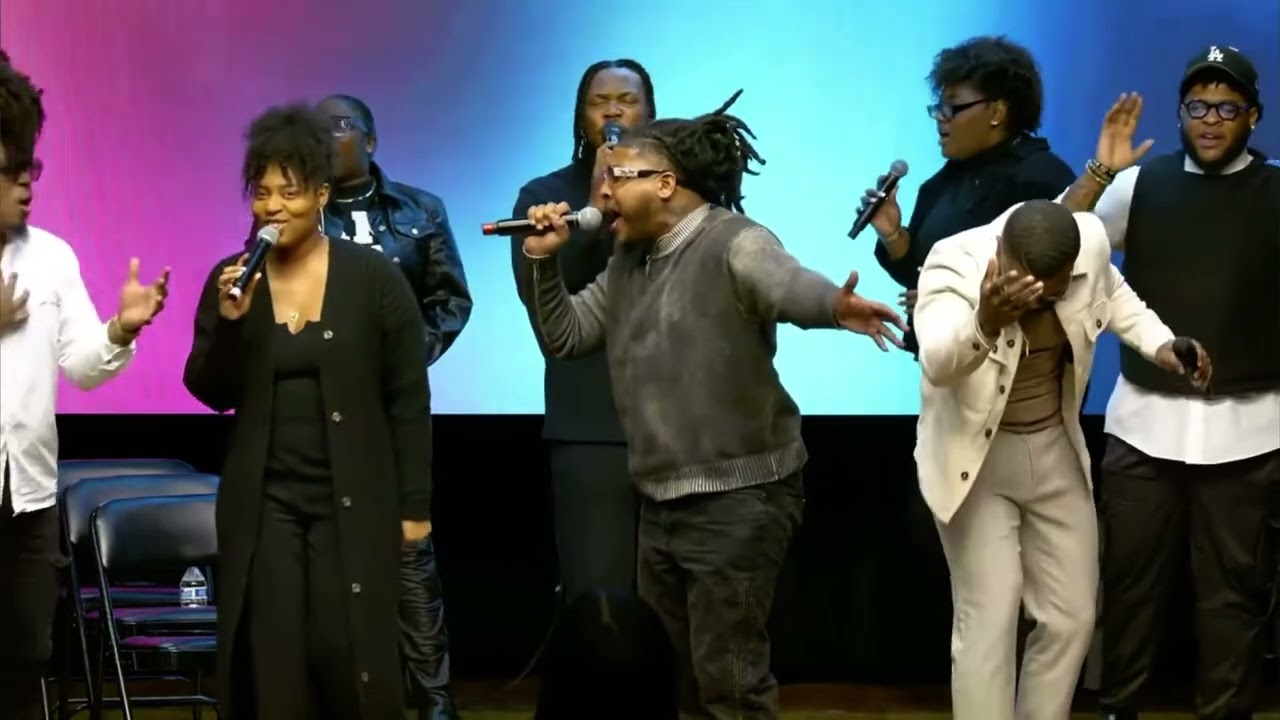 Rich Tolbert, Jr. - I Will Exalt You (ANWA NY Mix)