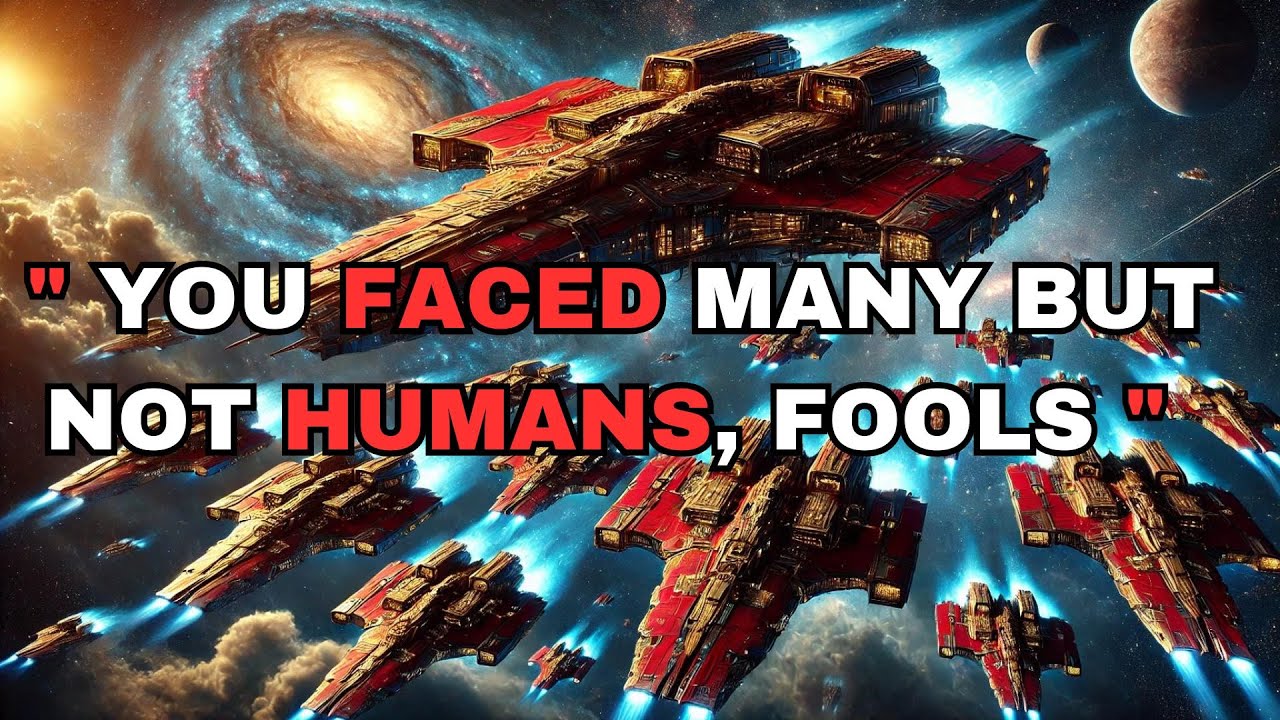 Draconian Fleet Disappears On 