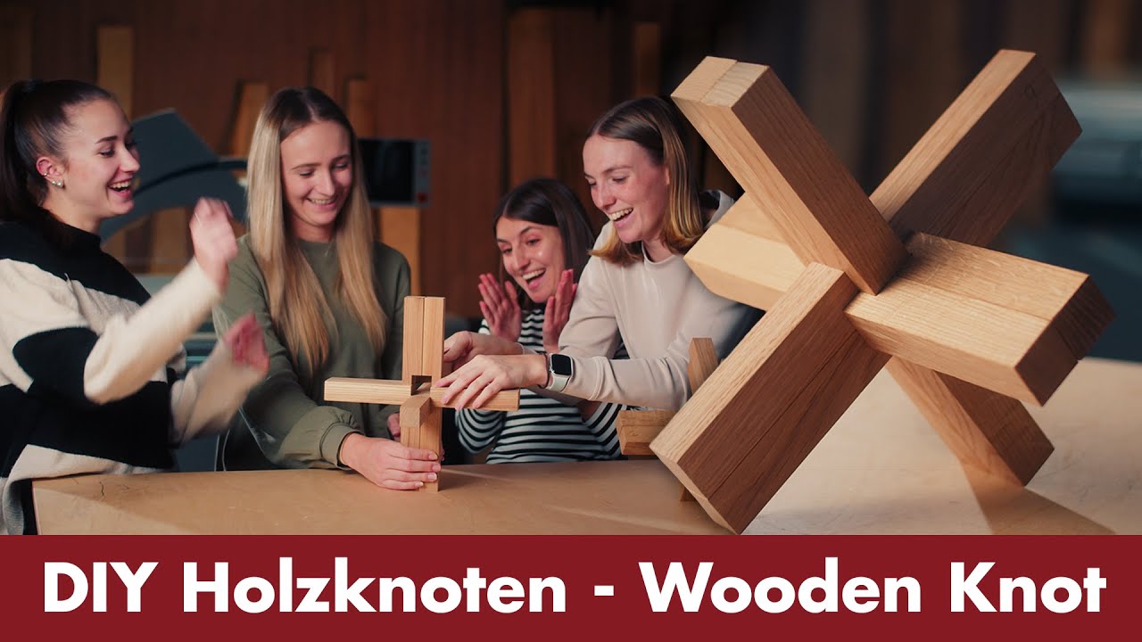 DIY Felder® Holzknoten | Felder Group