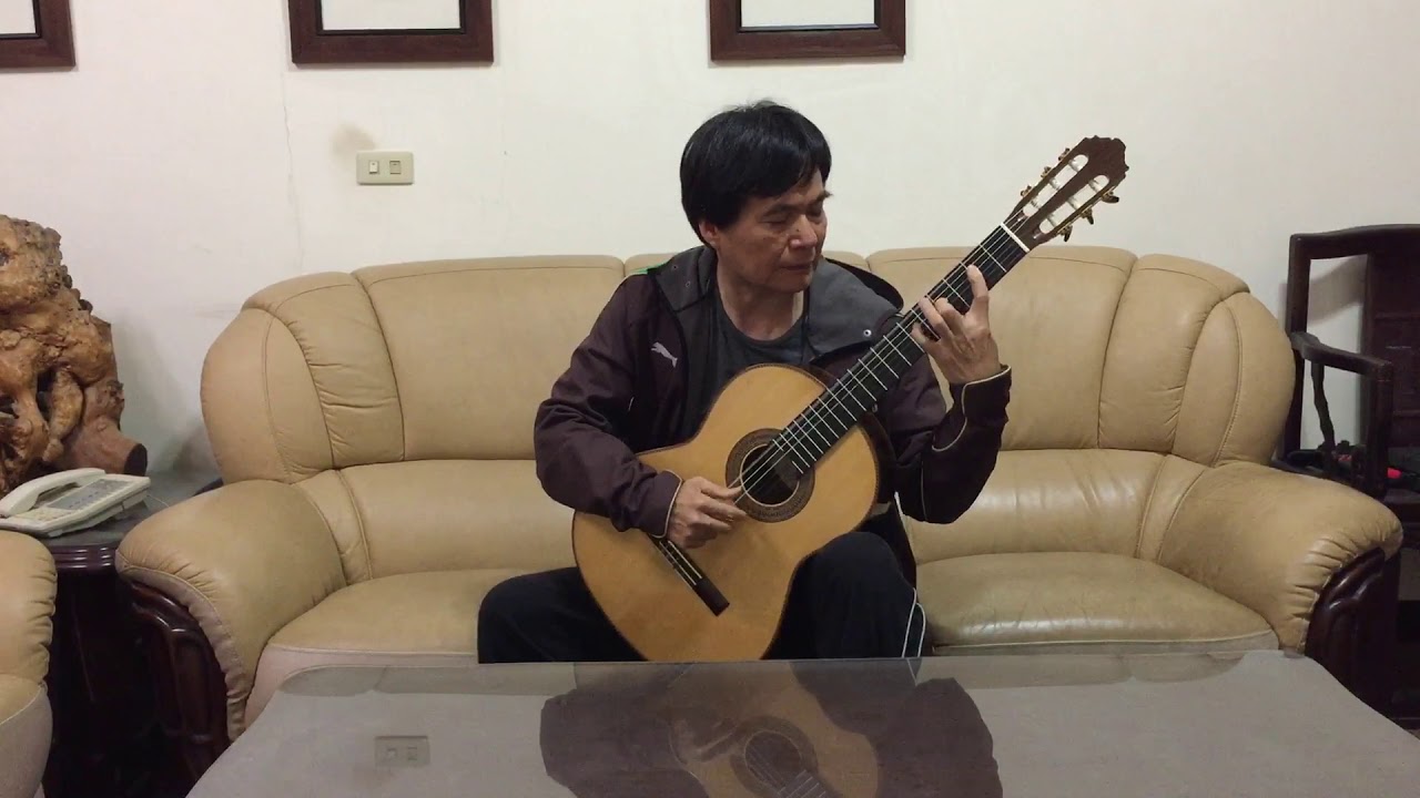 阿爾漢布拉的回憶