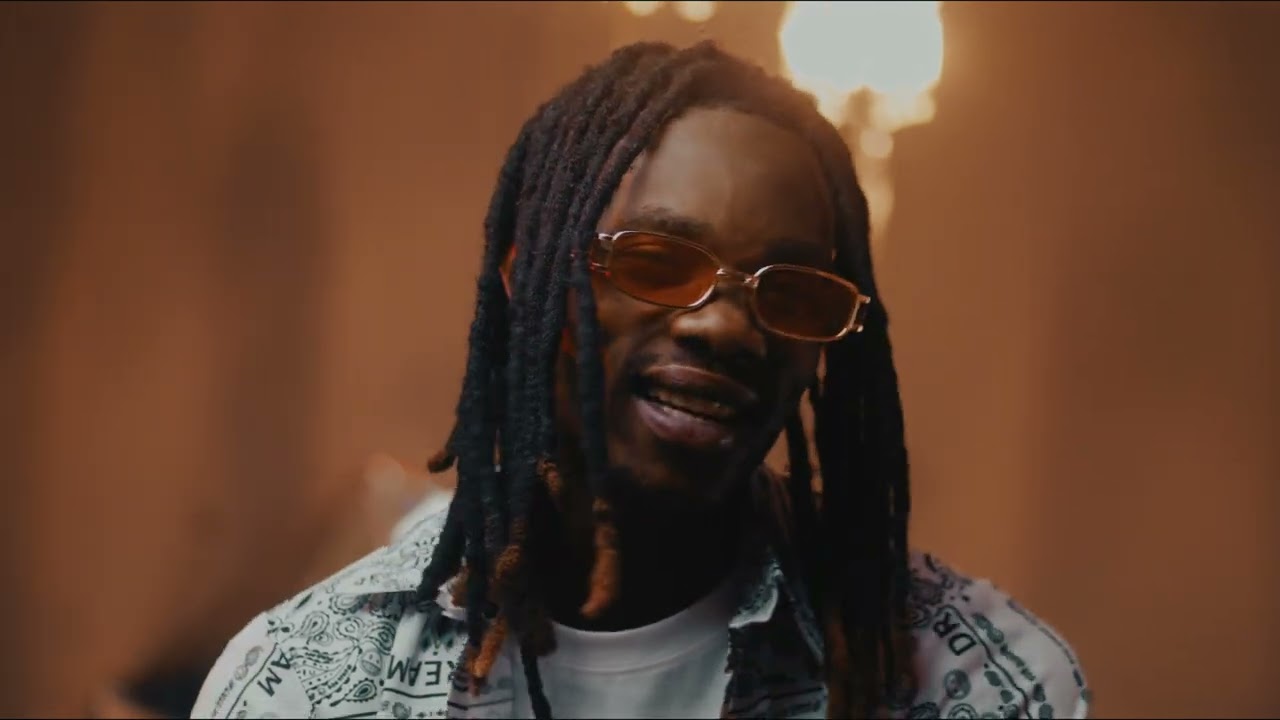 Trigga Dopely Feat. Flex Zm - Words Ain't Enough (Official Music Video)
