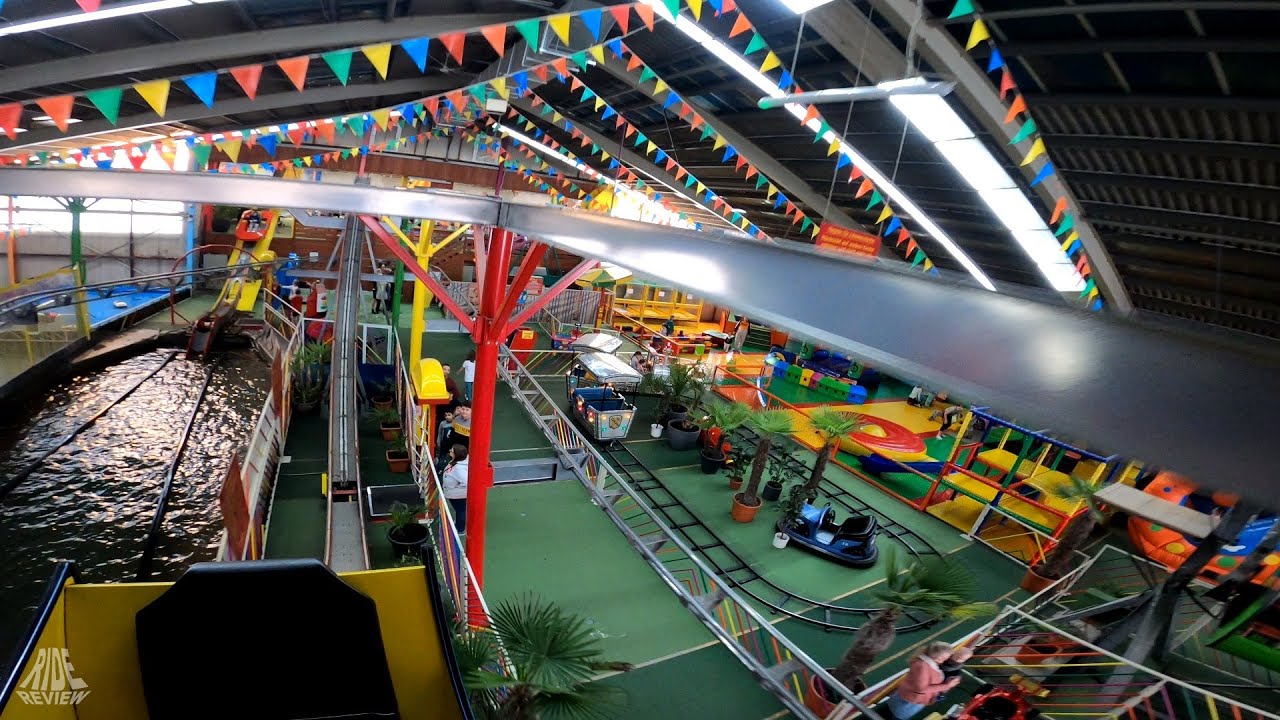 Butterfly - Onride - Mc Play Kinderland - Sunkid Heege