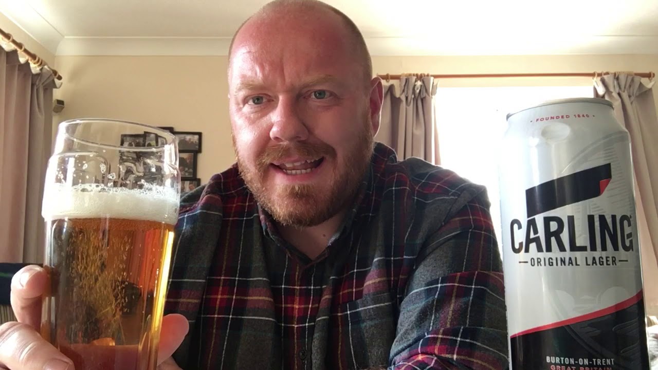 Carling - Оригинальный лагер