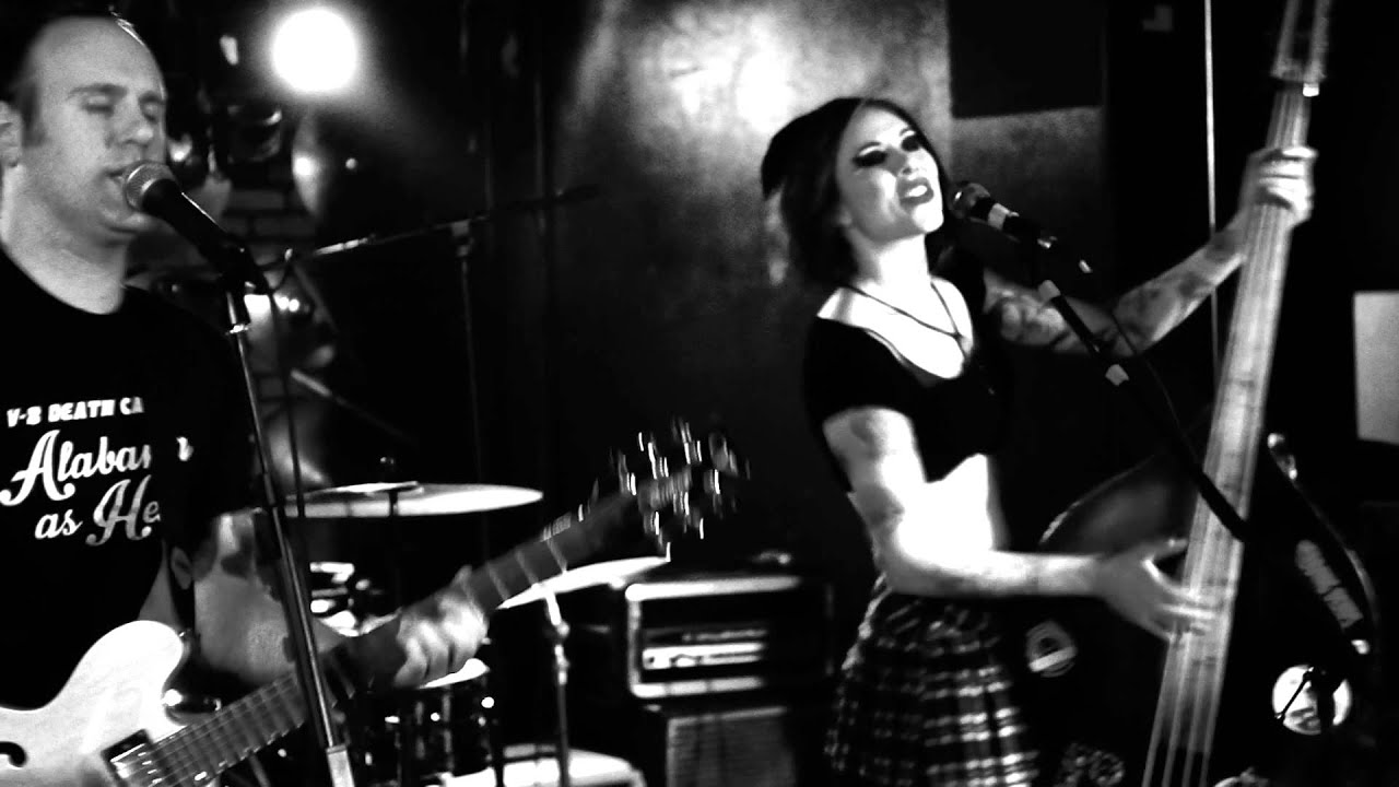 The Living Deads - Thirty Days (Chuck Berry cover)