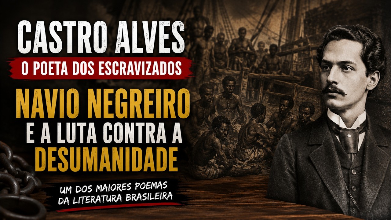 Os escravos (Castro Alves) | Vandeir Freire