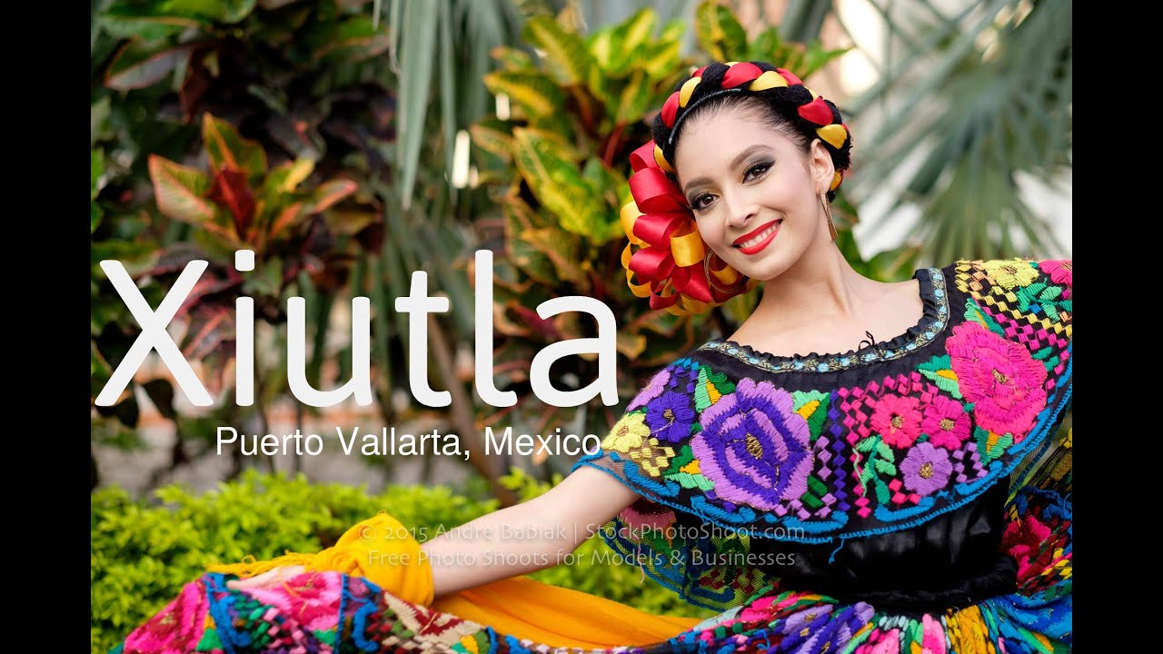 Xiutla Puerto Vallarta,  Folkloric Dance Group in Mexico! (Full Video)