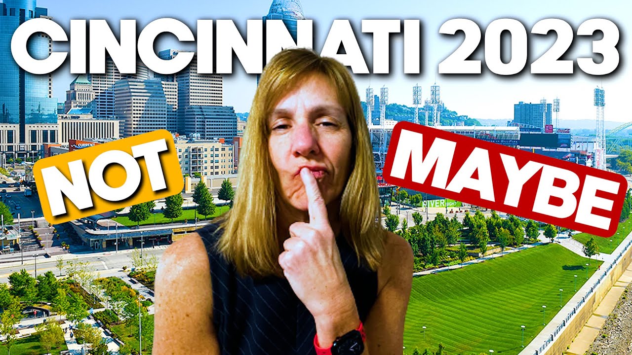 Why is Everyone moving to Cincinnati OH in 2023?