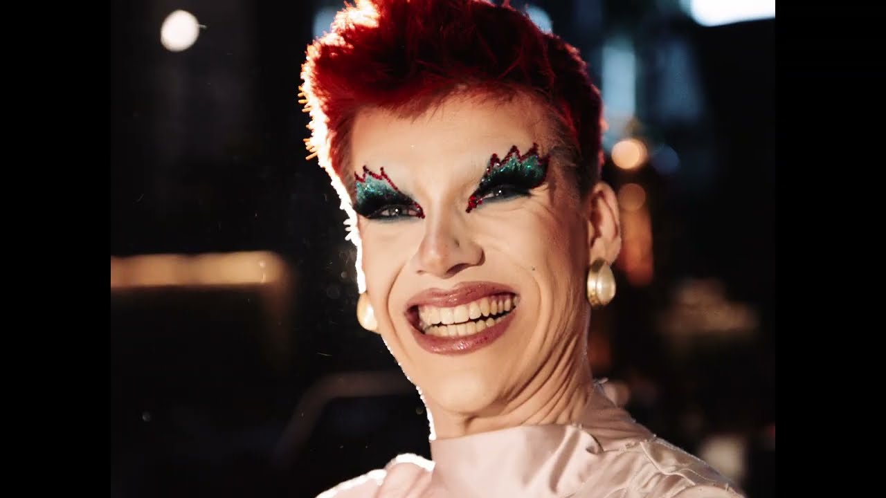 Fierce - Le clip de Drag Race Belgique Saison 1