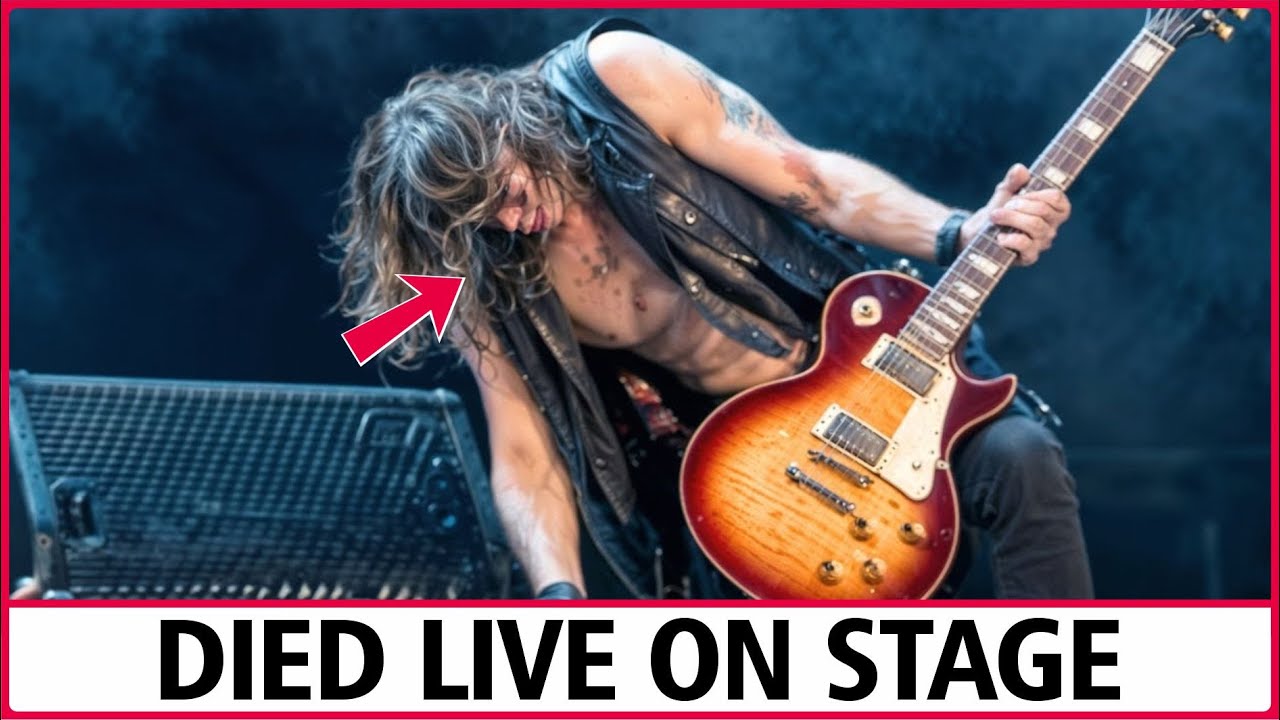 20 Musicians Who Tragically Died LIVE on Stage! | Try Not to Gasp at Them Today!