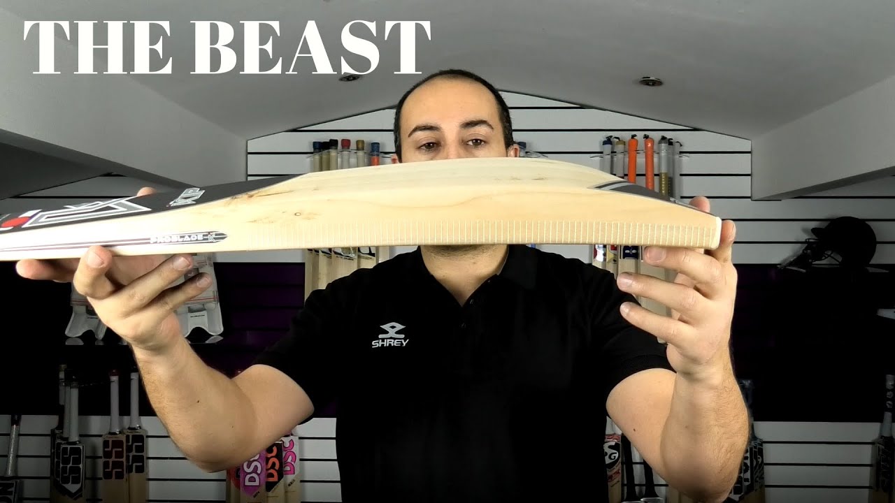 [4K] KIPPAX PLAYERS EDITION GENESIS CRICKET BAT REVIEW