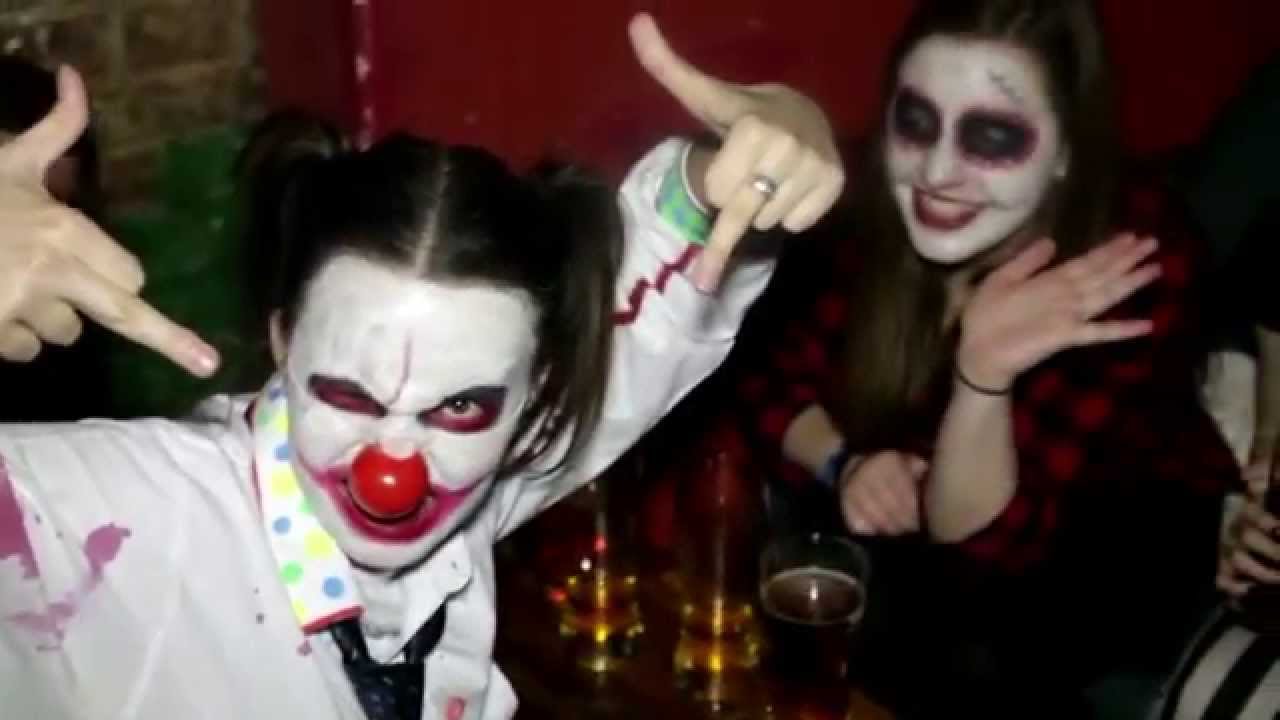 HORMON Szczecin Halloween 2015