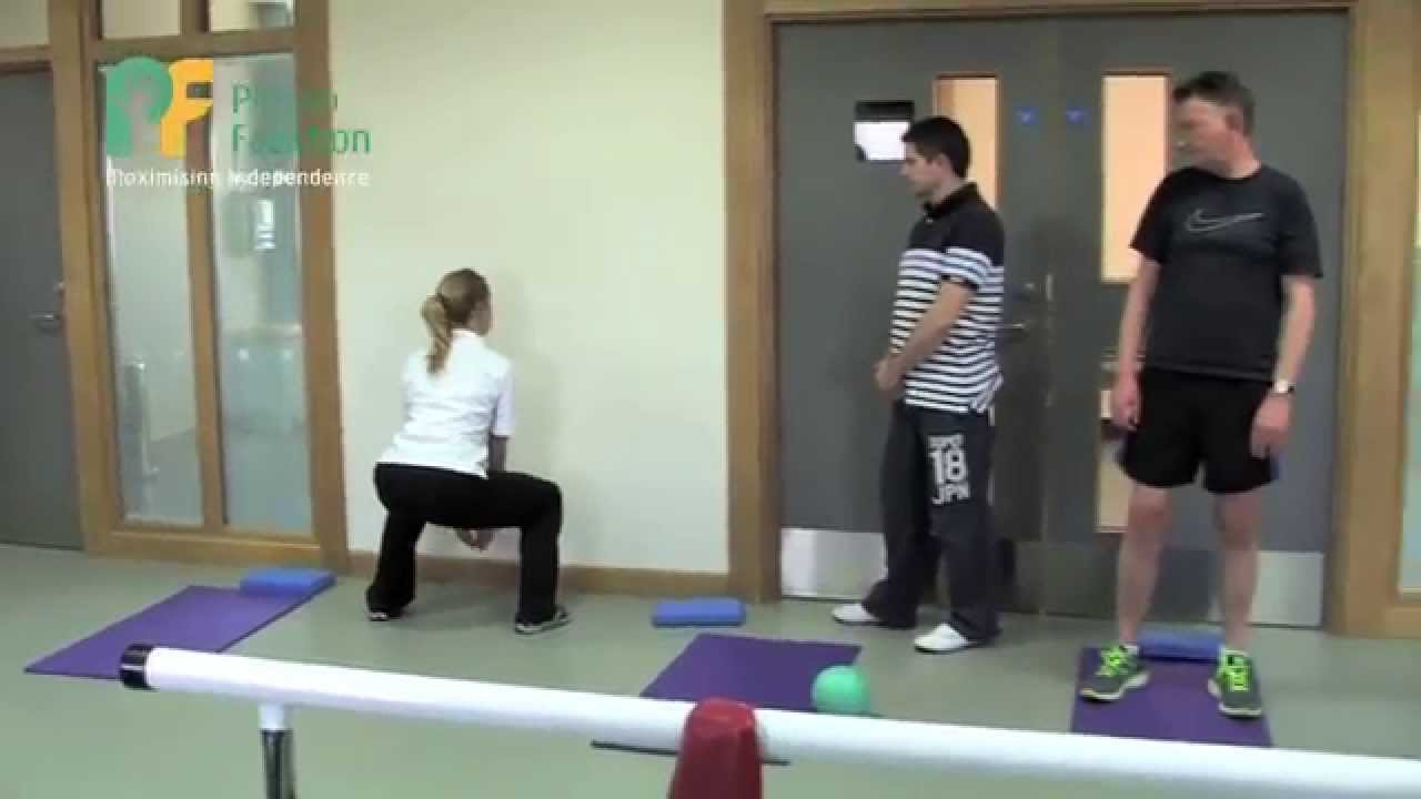 Exercise After Stroke