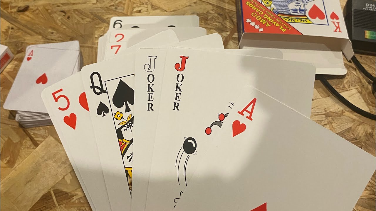 Main kartu poker‼️