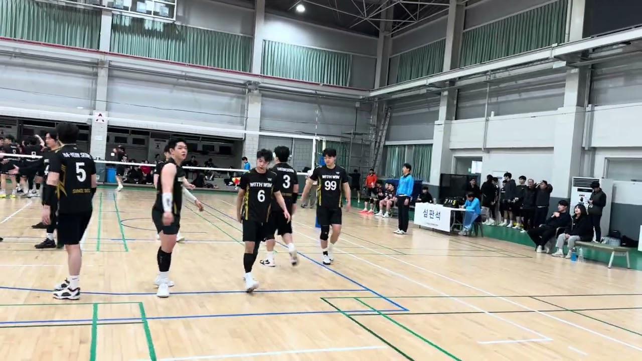 인제 챔피언십 With win vs 하누리 경기 2세트 20260301