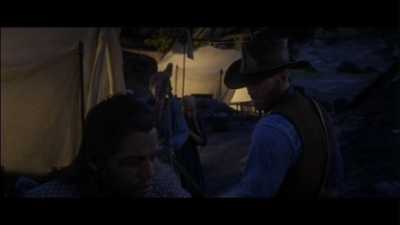 Ratthecat1965 red dead 2 1813 full movie
