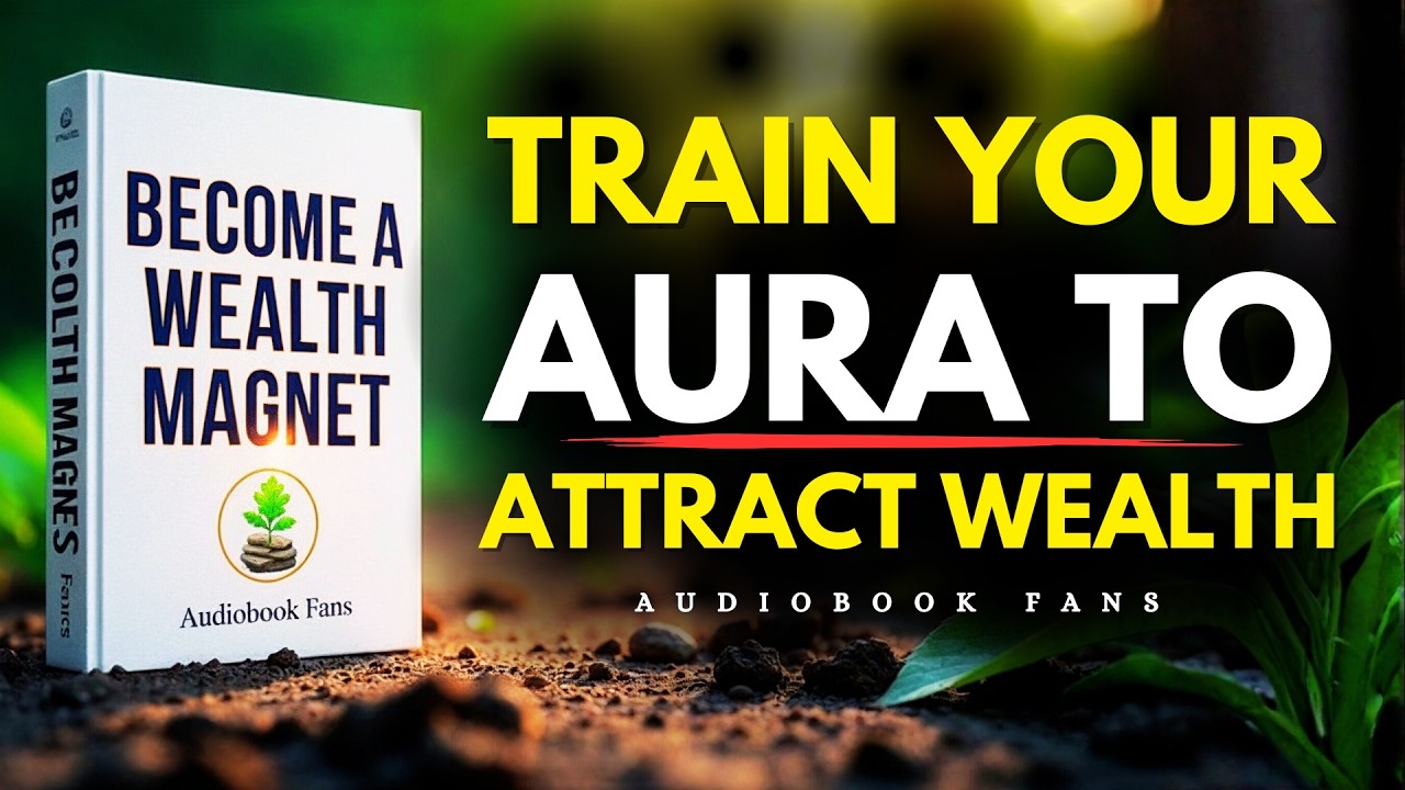 Train Your Aura to Attract Wealth  | Audiobook