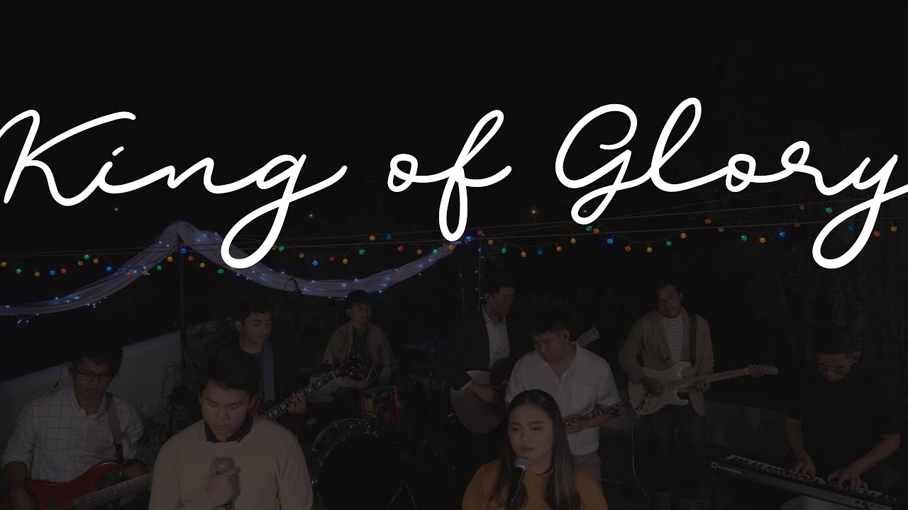 Jônathan - King of Glory (Live)