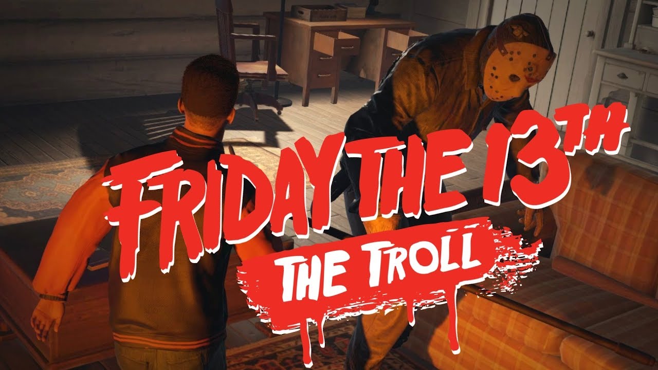 TROLLING Friday the 13th - Dead by Defects