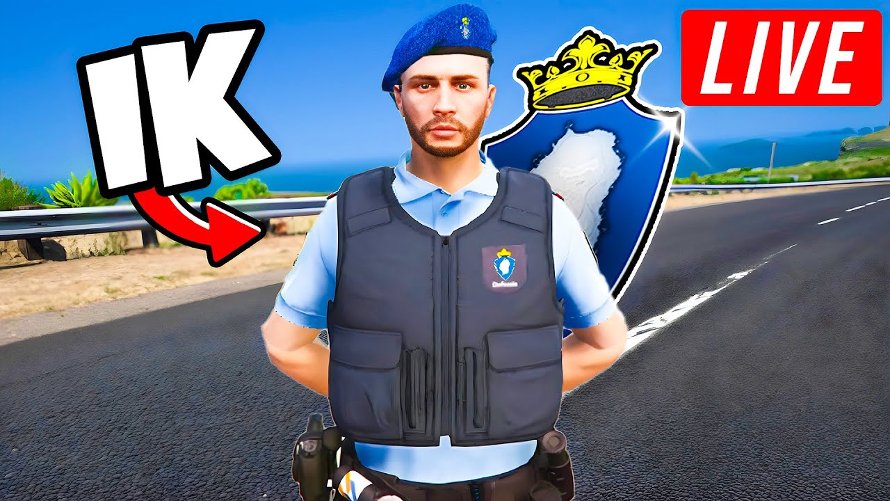 Live! Defensie Leiding Dienst  (Alberti Roleplay)