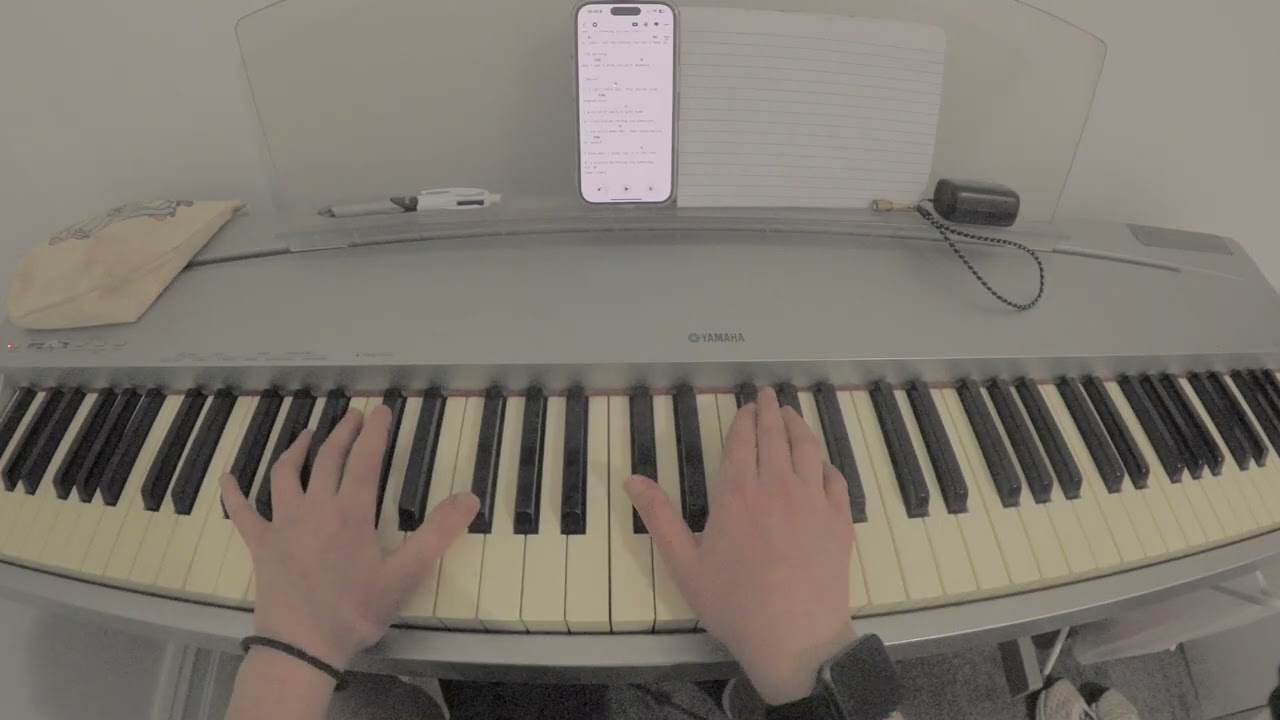 How to Play: Sometimes - Renee Rapp (piano tutorial)
