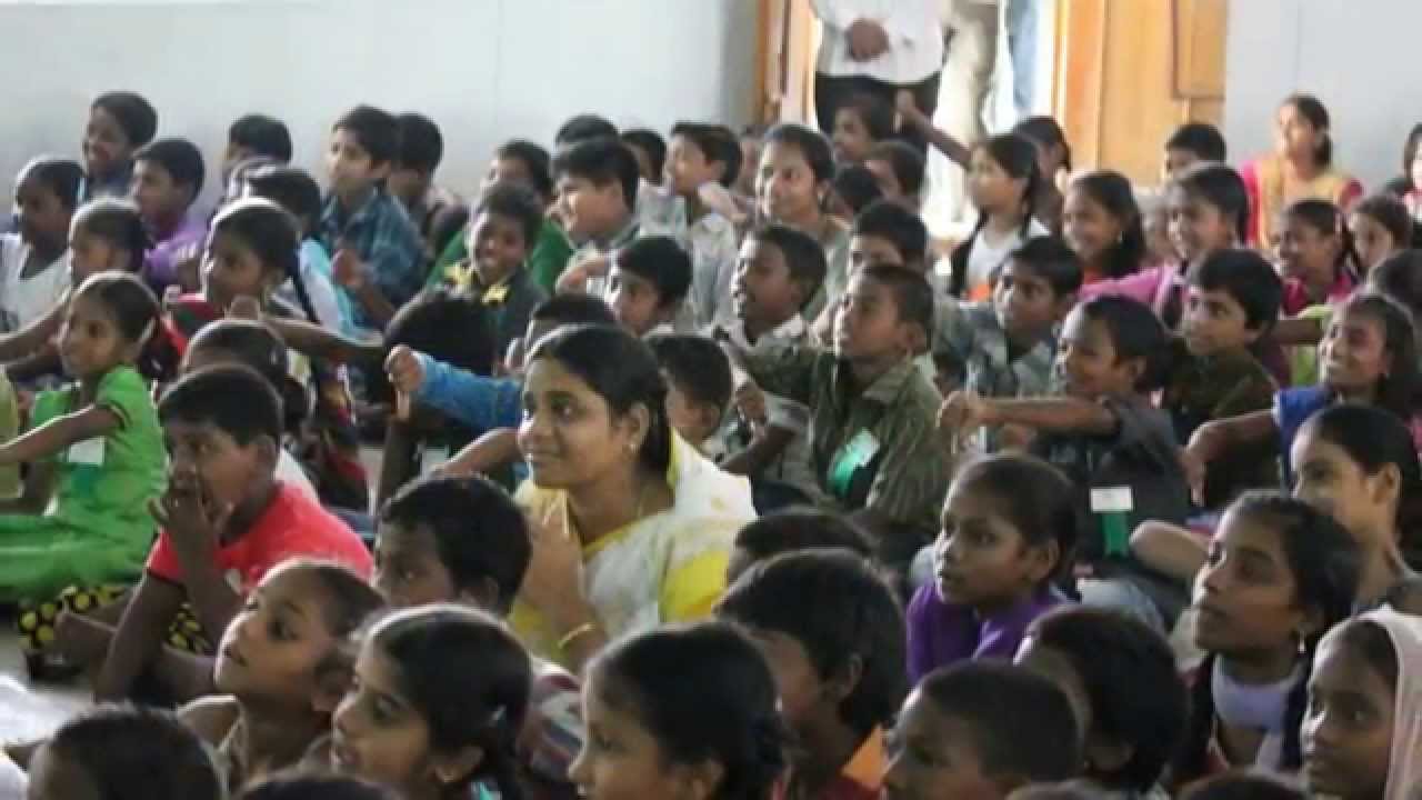 Humanity Children Camp 2014
