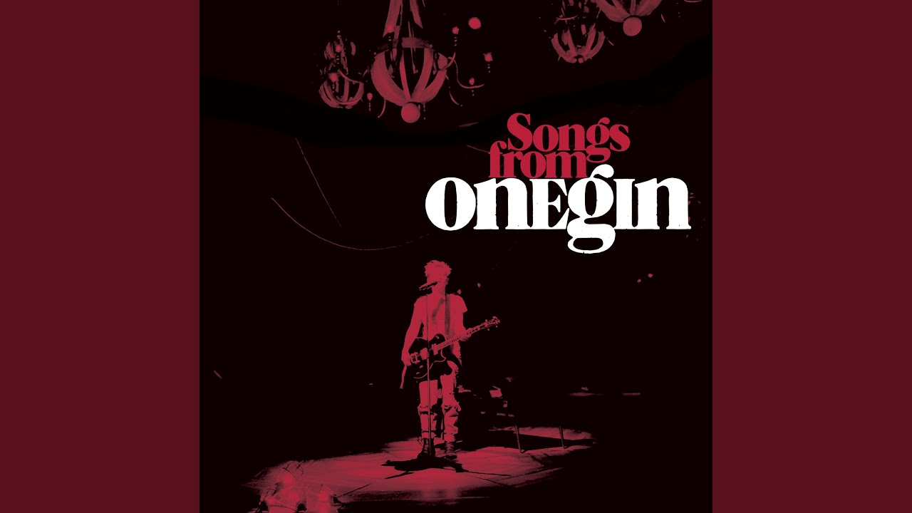 Once More, Onegin
