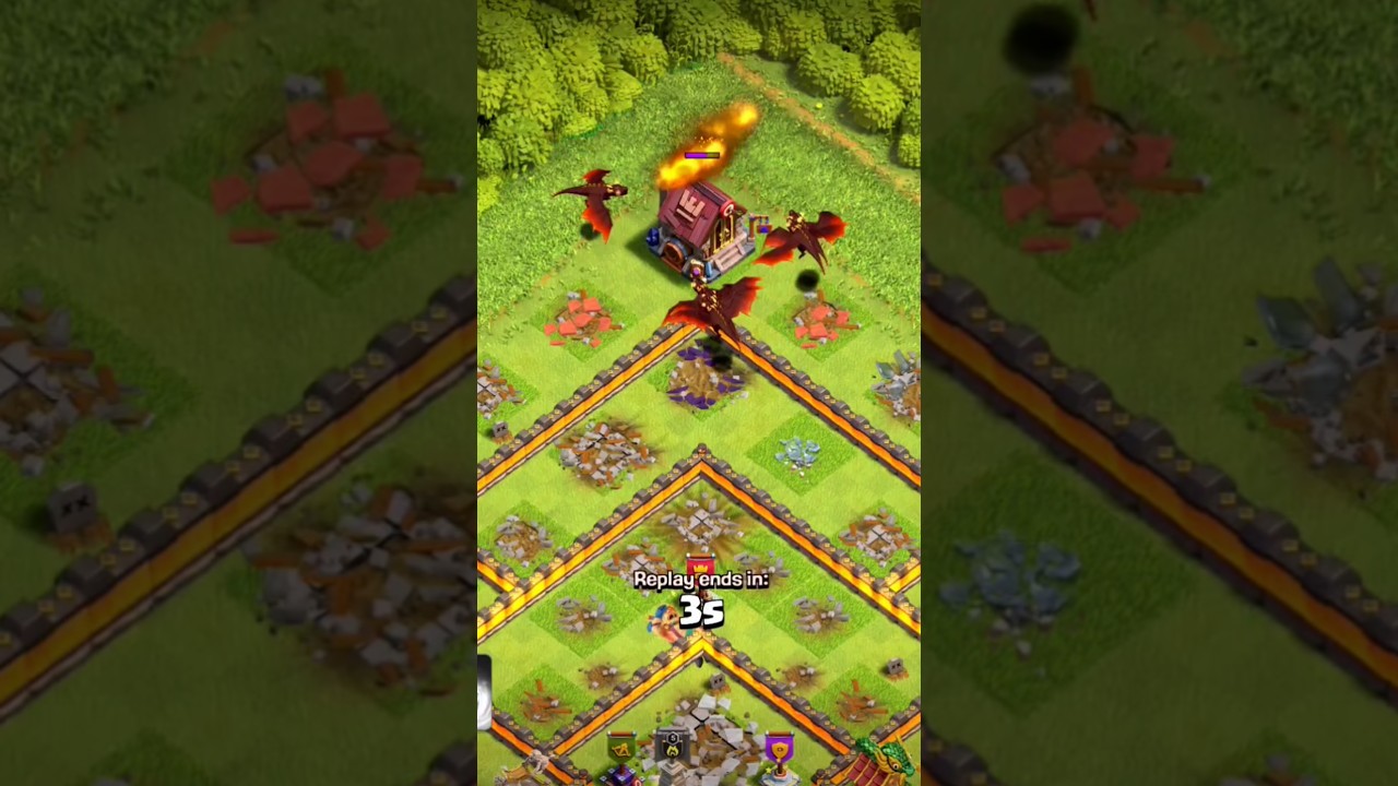 Town hall 10 attack 3star #coc #cocneweventattack #