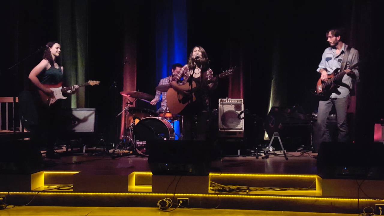 The Crane Wives - The Garden - The SOURCE Public House, Menasha, WI 6-9-2016