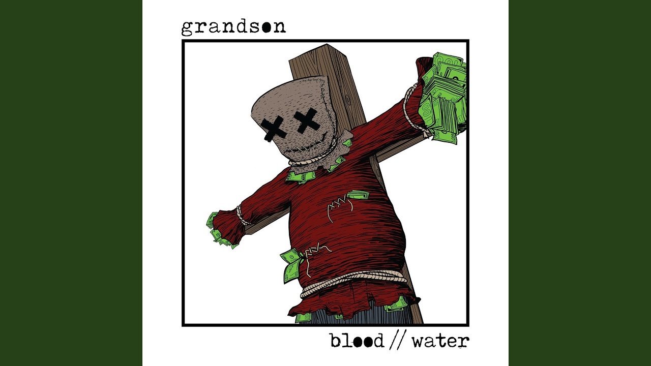 Blood // Water