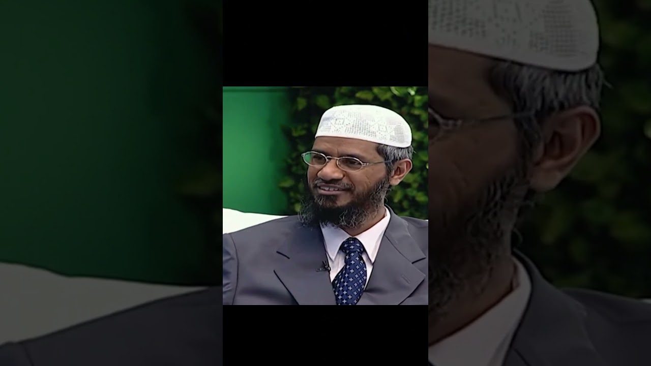 What if People in the Same City Differ onEid and Ramadhaan etc.? - Dr Zakir Naik