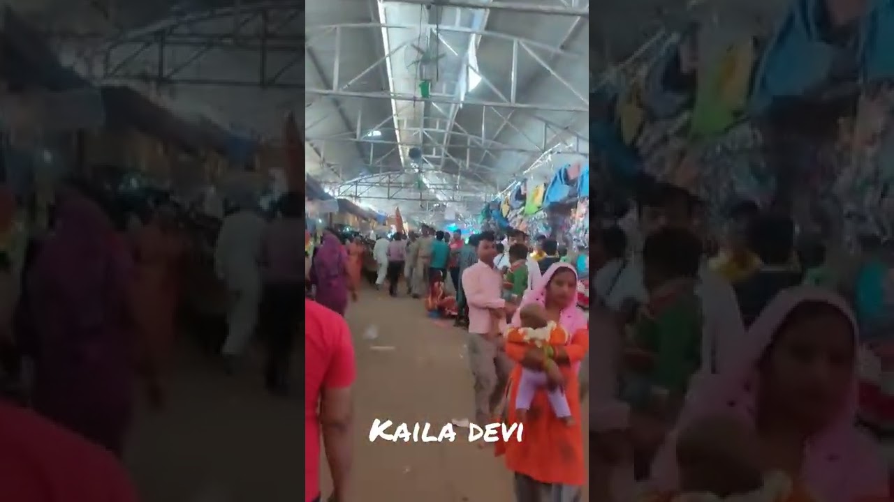 #Kaila devi karoli