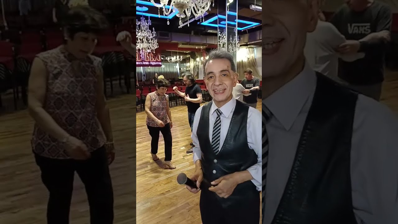 CLASES de Tango y Milonga en vivo  con Susi y Quique Camargo  Jueves  11-09-2025