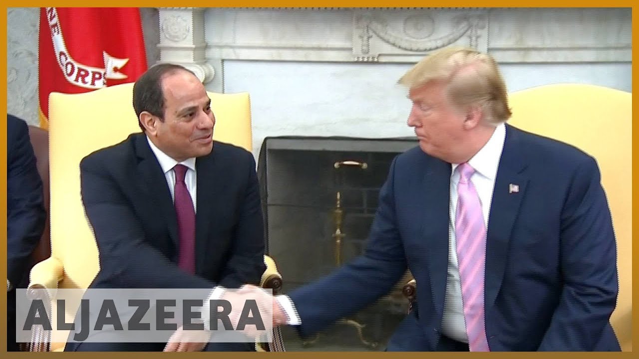 🇺🇸 Трамп работает над тем, чтобы объявить «Братьев-мусульман» «террористической» группировкой | A...