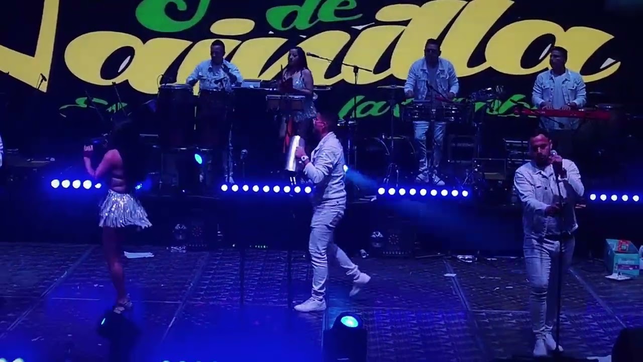 Son de Vainilla - Carnaval de Tegucigalpa