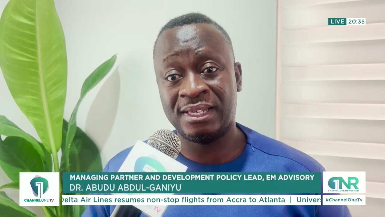 Ghana Economy at Risk: Severe Cuts & Rising Debt Threaten Stability &ndash; EM Advisory | Channel One News