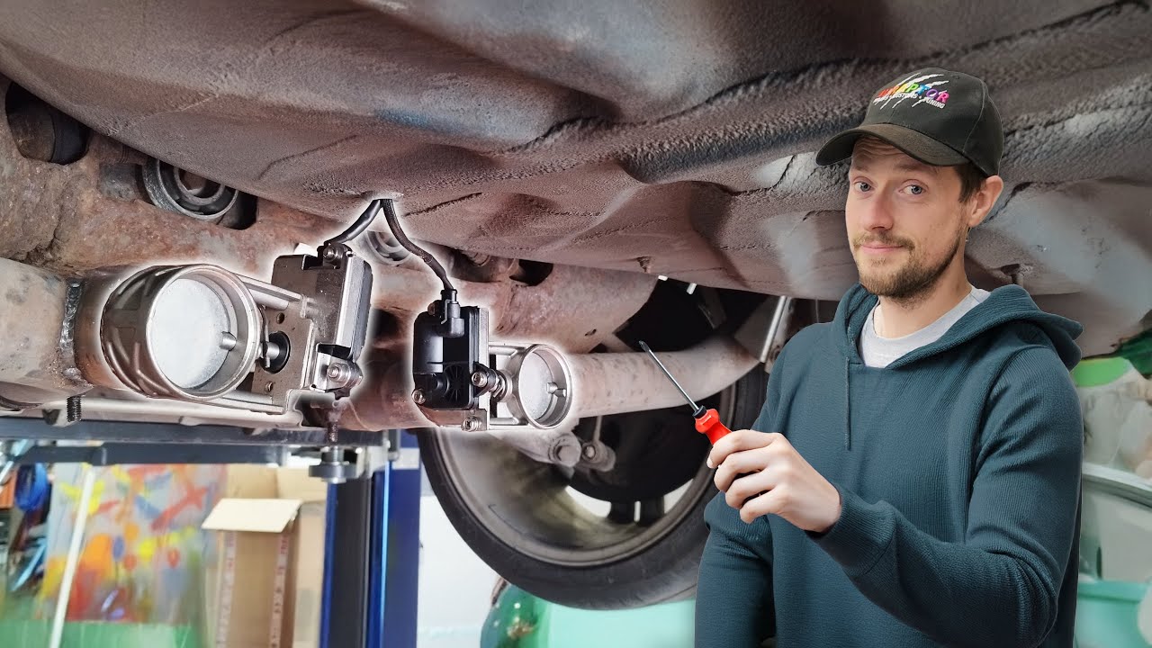 Stock vs Active Exhaust: Which Sounds Better on the Jaguar XF?
