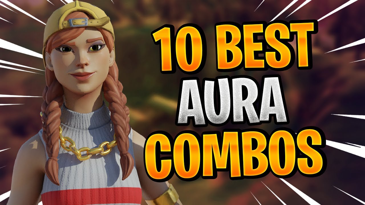 10 Best AURA Combos YOU NEED TO TRY (Both Styles)