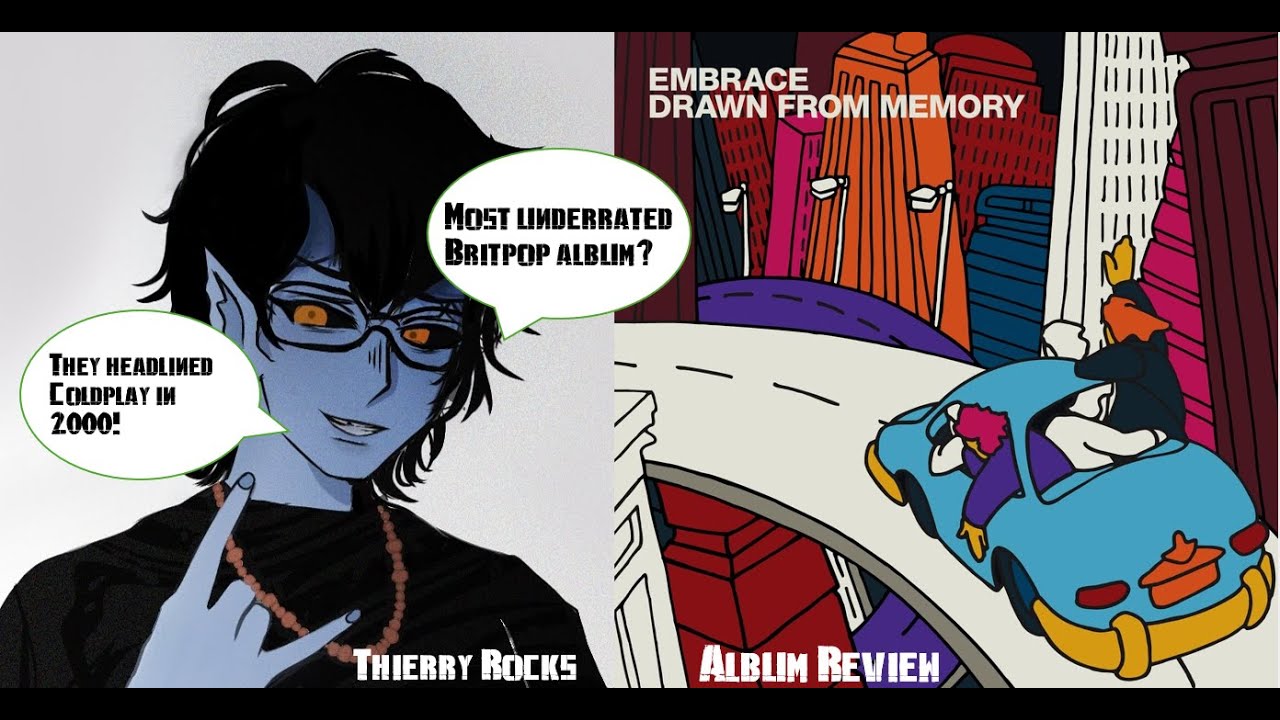 Embrace - Drawn From Memory Album Review