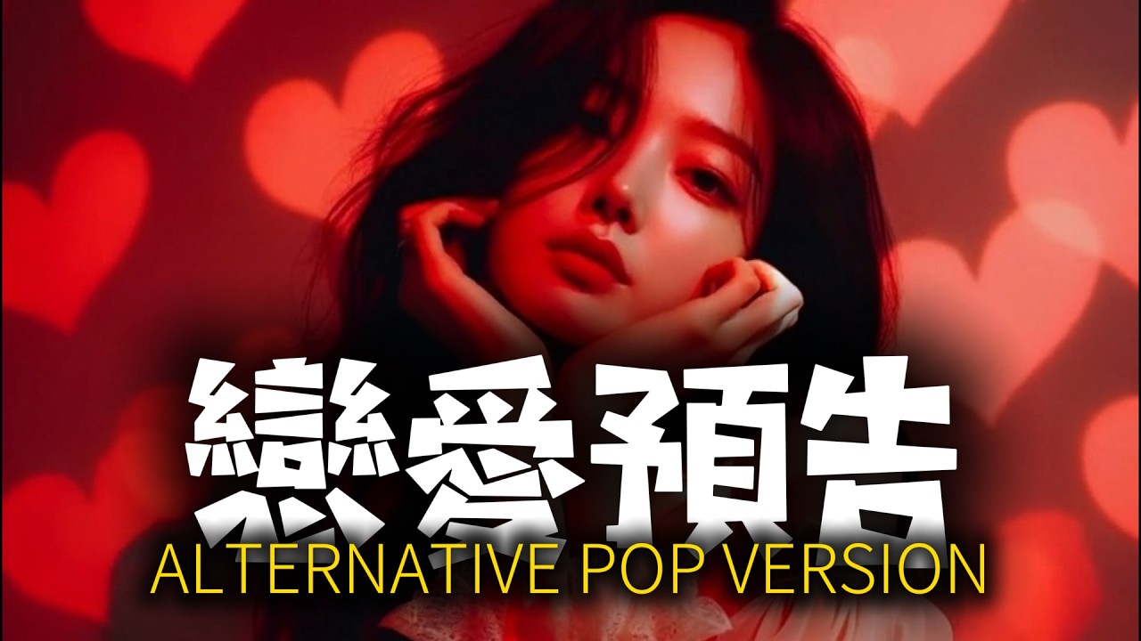 戀愛預告 (歌詞影片) [Alternative Pop Version] | DJ VU