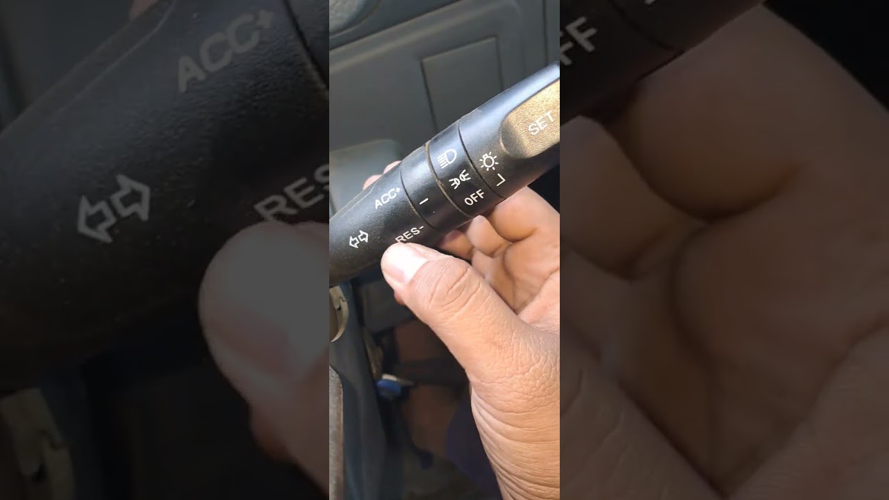 How to activate cruise control system in eicher commercial vehicle#eicher#chennai#tamilnadu
